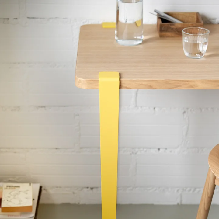 TipToe - Table and desk leg H 75 cm