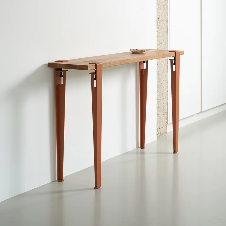 TipToe - Table and desk leg H 75 cm