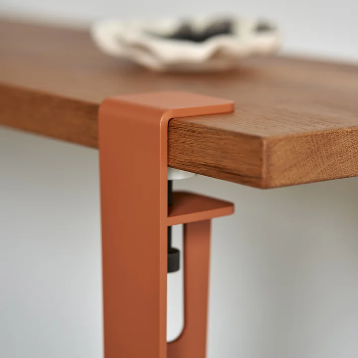 TipToe - Table and desk leg H 75 cm