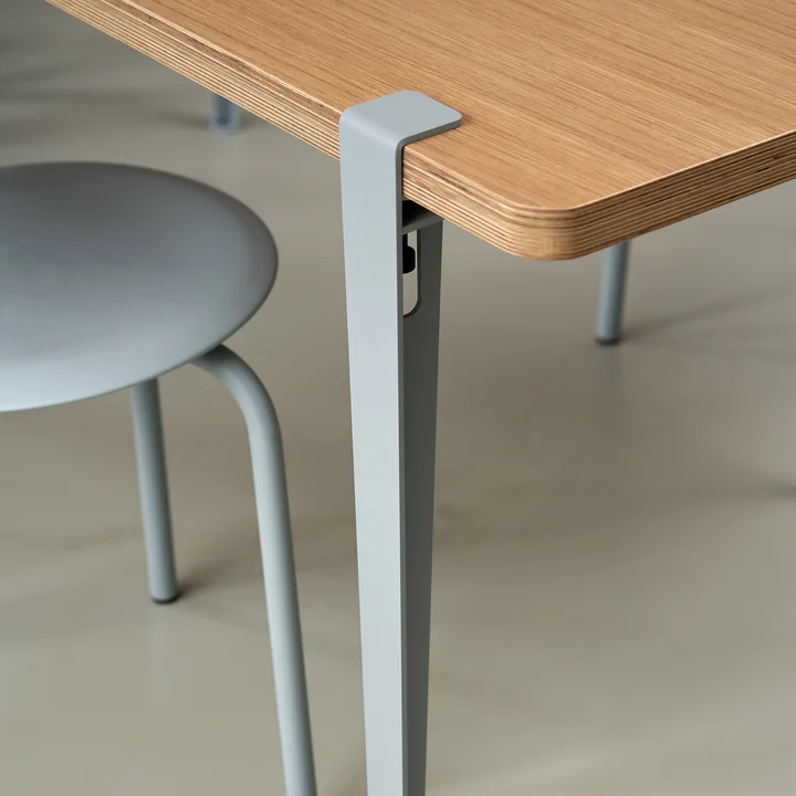 TipToe - Table and desk leg H 75 cm