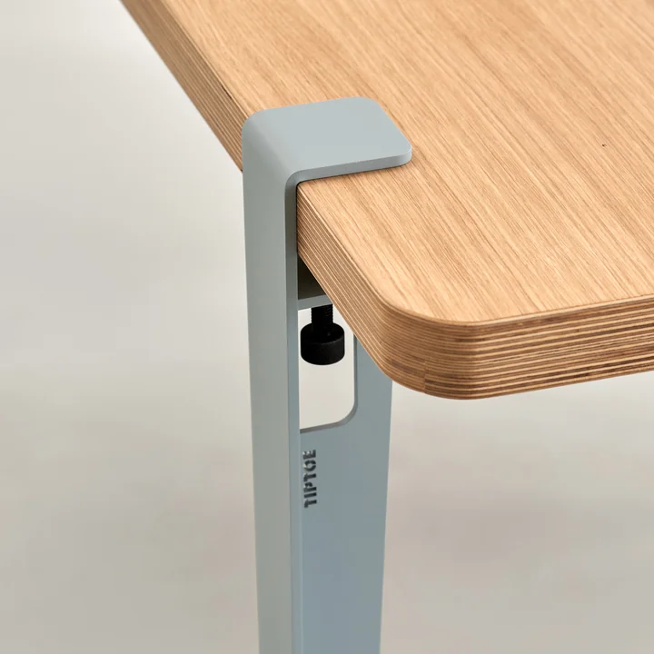 TipToe - Table and desk leg H 75 cm