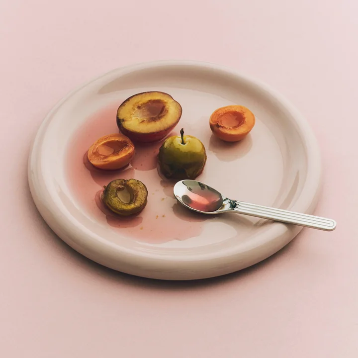 HAY - Barro Plate Ø 18 cm, pink