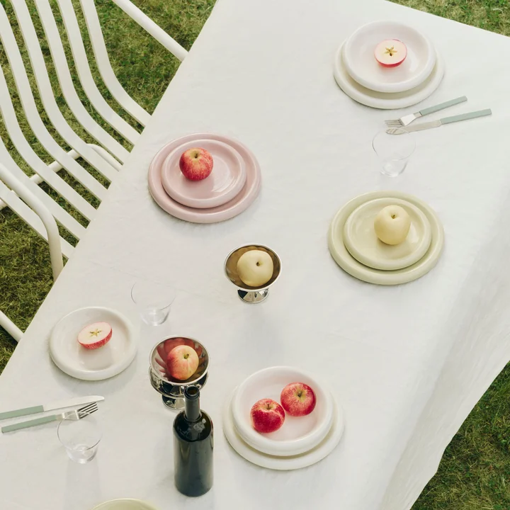 HAY - Barro Plates and bowls