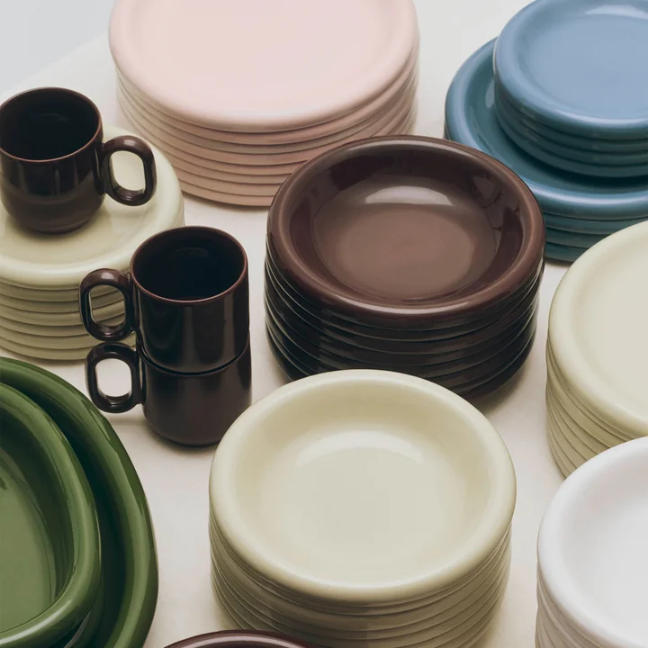 HAY - Barro Plates and cups