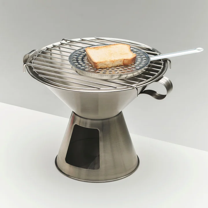 HAY - Outdoor Market Grill and toaster pan