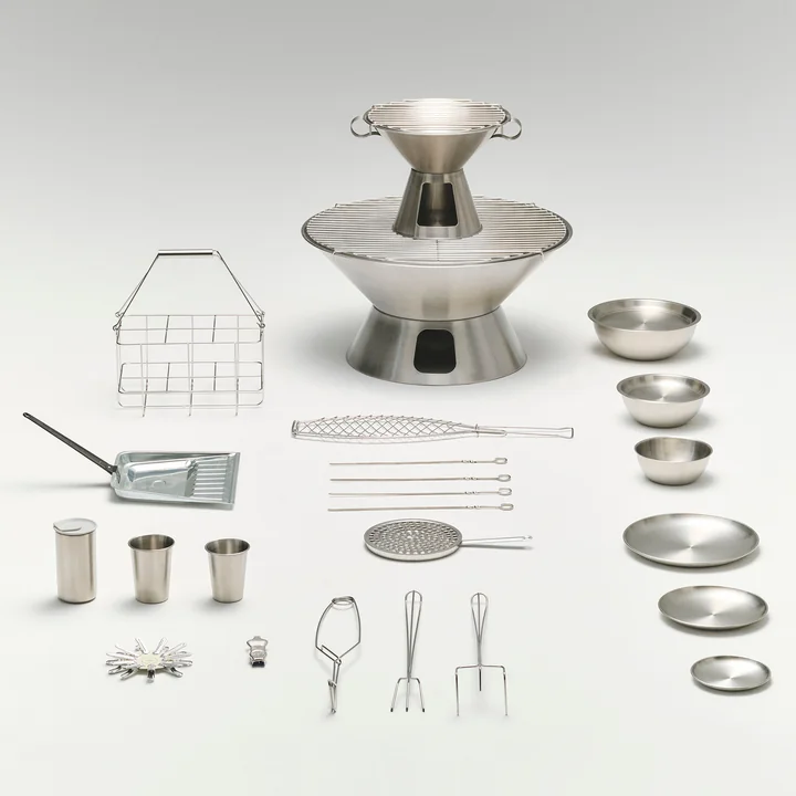 HAY - Outdoor Market Barbecue items