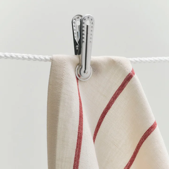 HAY - Outdoor Market pegs, silver