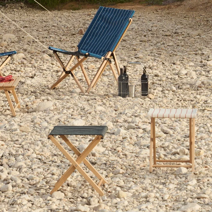 HAY - Outdoor Market Folding stool