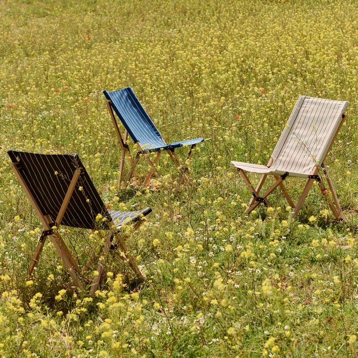 HAY - Outdoor Market Folding chairs