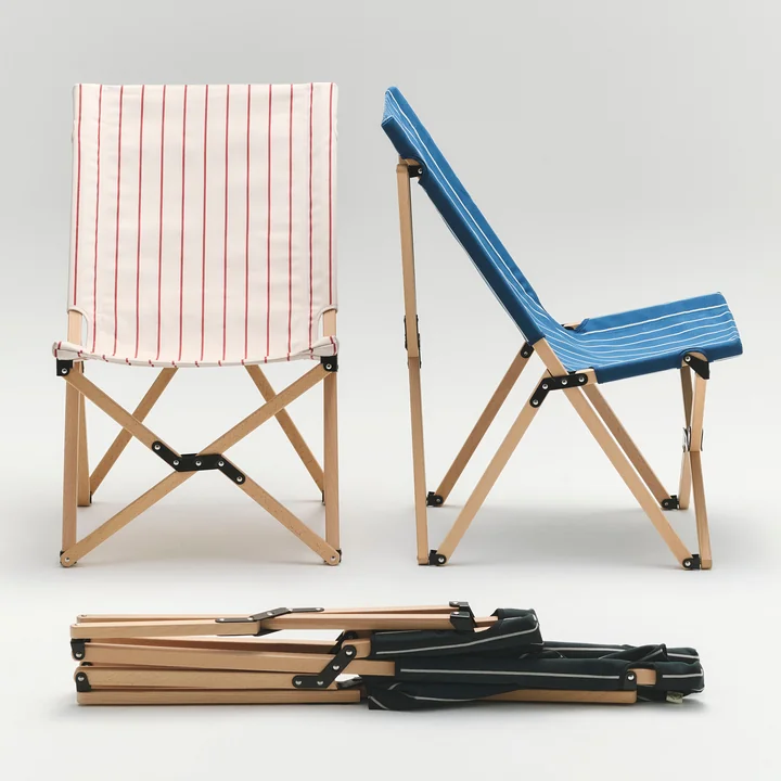 HAY - Outdoor Market Folding chairs