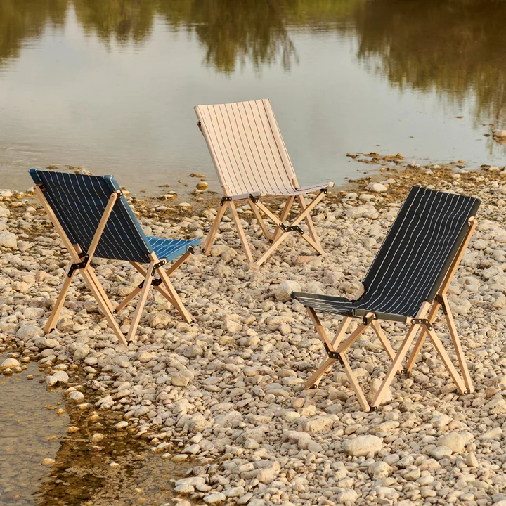 HAY - Outdoor Market Folding chairs