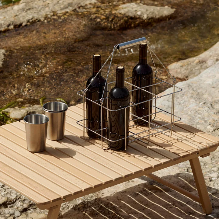 HAY - Outdoor Market Cup and bottle carrier