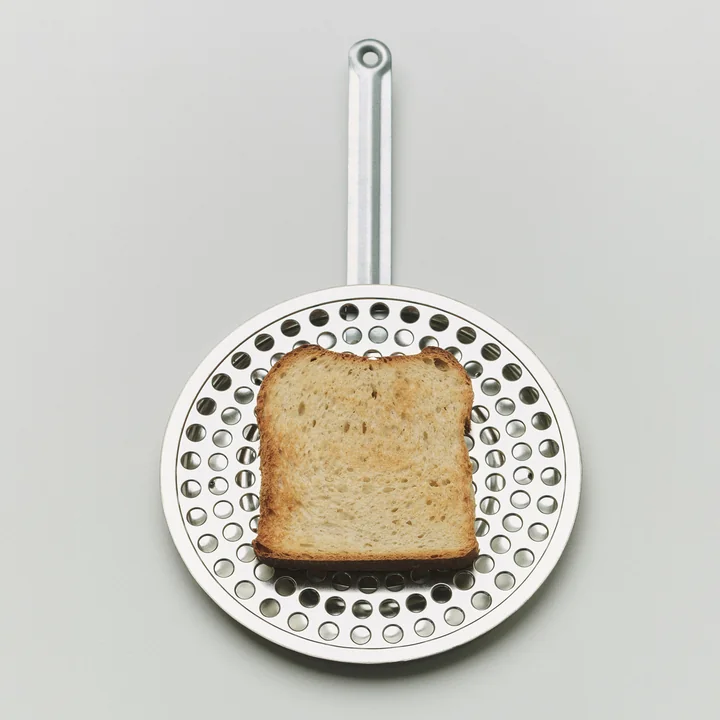 HAY - Outdoor Market Toaster pan, tinplate