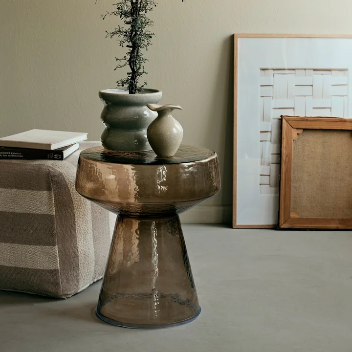 Broste Copenhagen - Clara Side table Ø39 x H44 cm