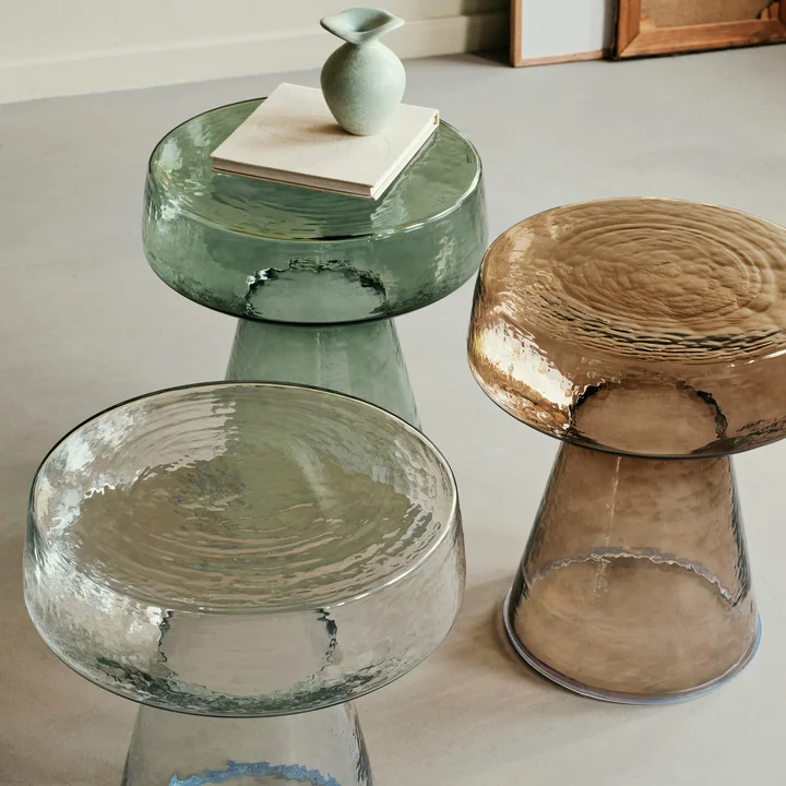 Broste Copenhagen - Clara Side table Ø39 x H44 cm
