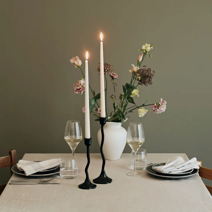 Broste Copenhagen - Amy candlestick
