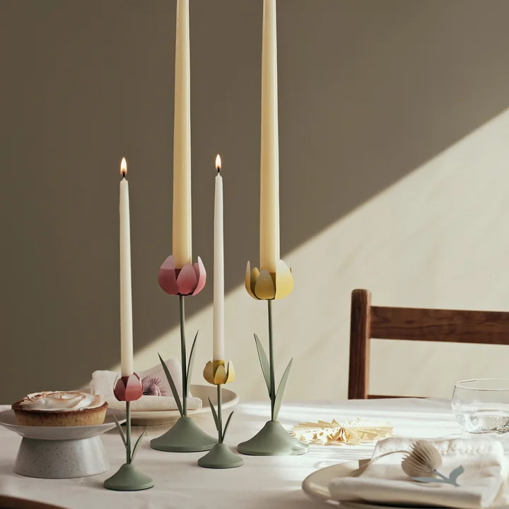 Broste Copenhagen - Smooth Candle