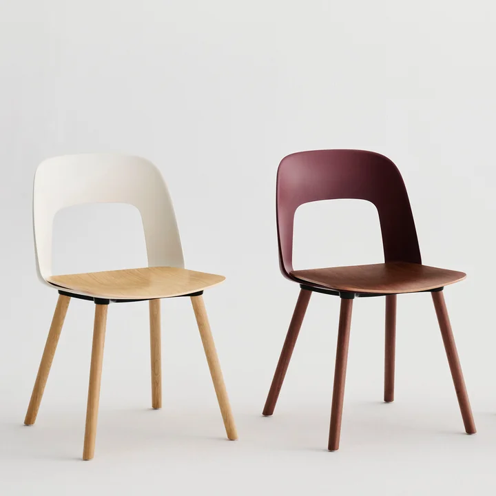 HAY - Layout 122 chairs