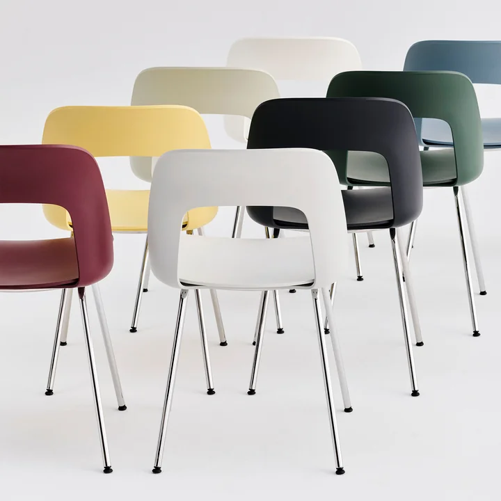 HAY - Layout 111 Chairs