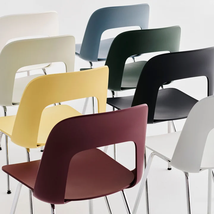 HAY - Layout 111 Chairs