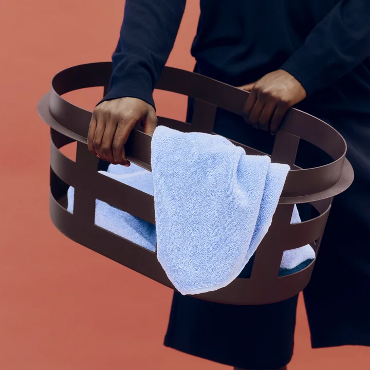 HAY - Basket, bordeaux, S