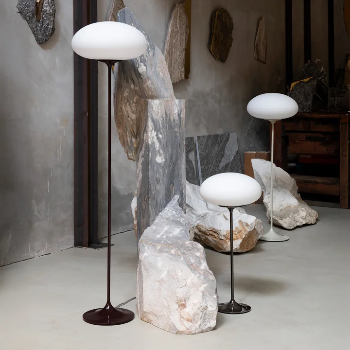 Gubi - Stemlite Floor lamps and table lamps