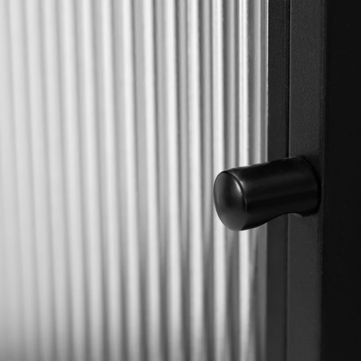 House Doctor - Cabin Cupboard, black