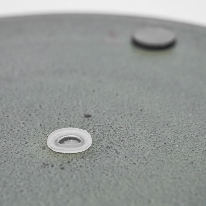 House Doctor - Ivy flower pot, green