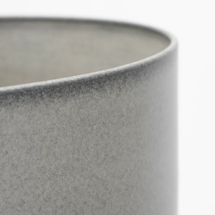 House Doctor - Pepple flower pot, sand