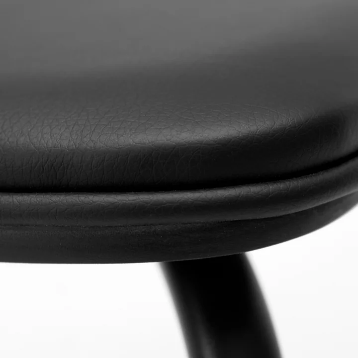 House Doctor - Pova chair, chrome / black