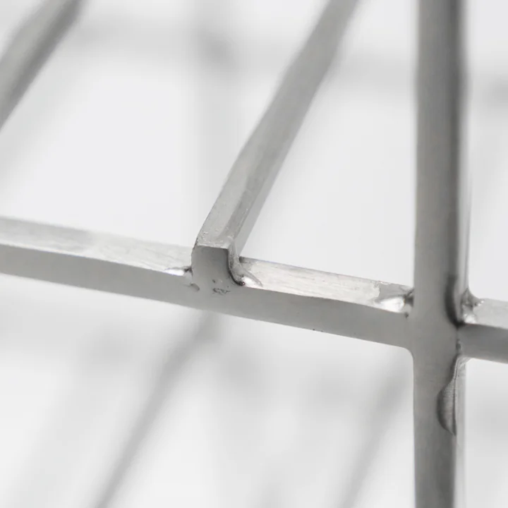 House Doctor - Wine rack, silver