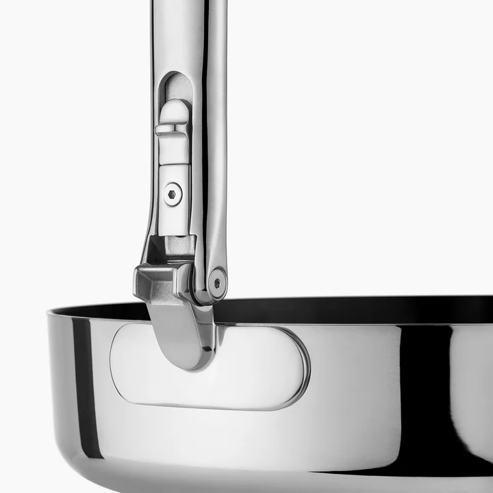 Joseph Joseph - Space Frying pan, non-stick coating