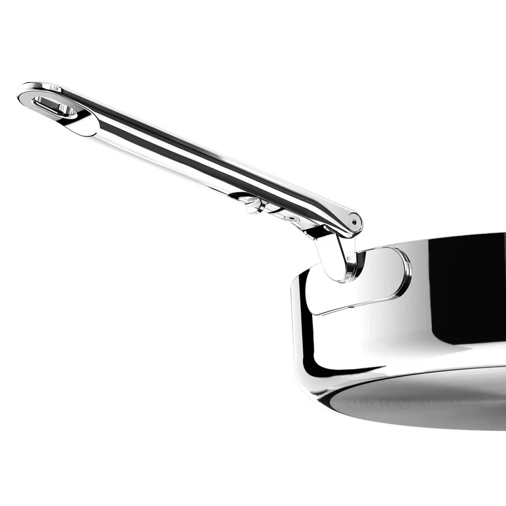 Joseph Joseph - Space Frying pan, non-stick coating