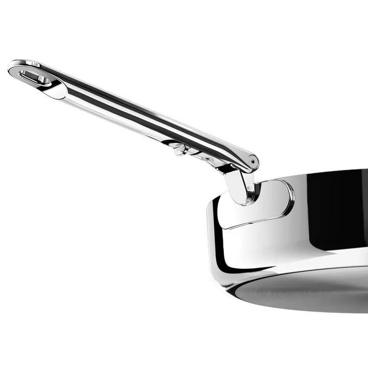 Joseph Joseph - Space Sauté pan incl. lid, Ø 28 cm