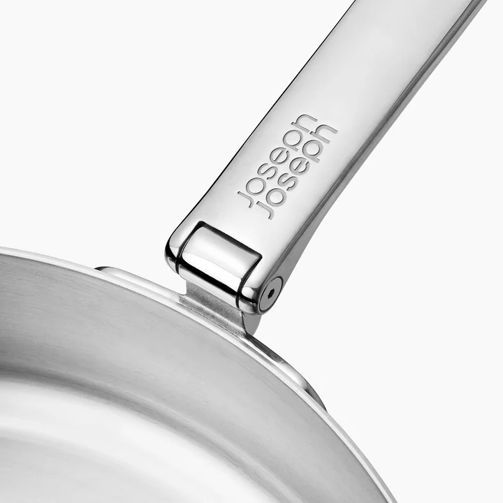 Joseph Joseph - Space Sauté pan incl. lid, Ø 28 cm