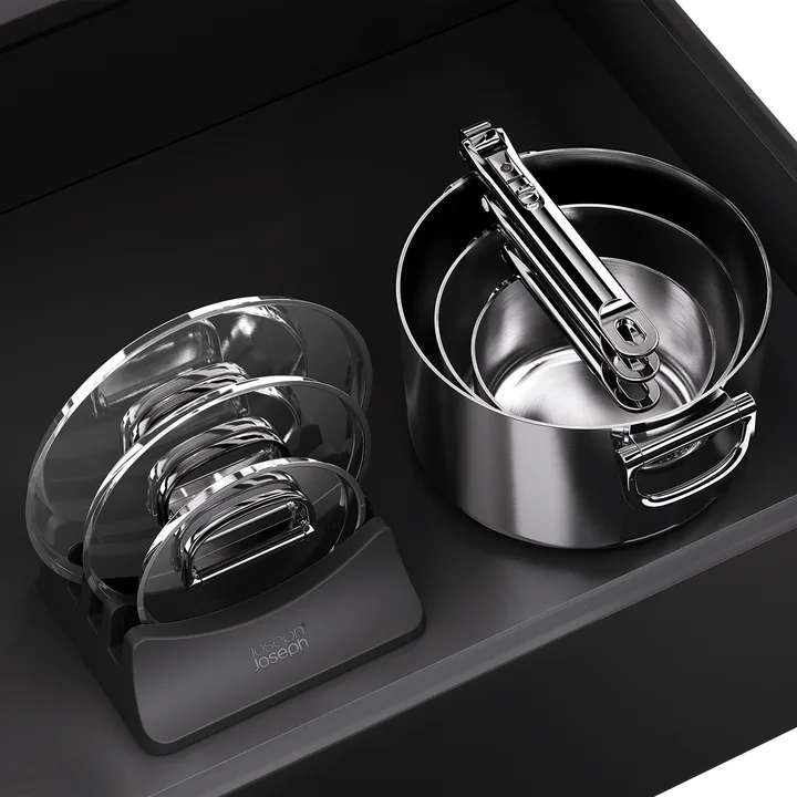 Joseph Joseph - Space Cookware in drawer