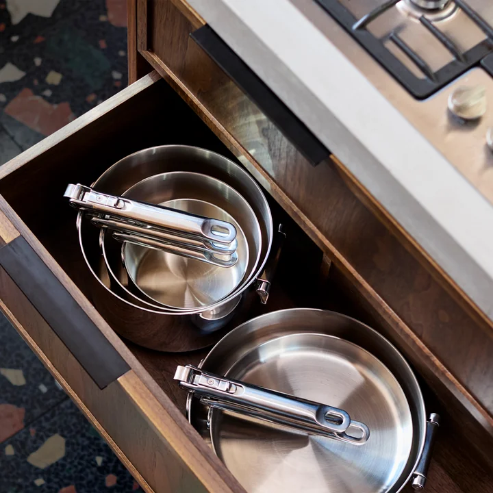 Joseph Joseph - Space Cookware