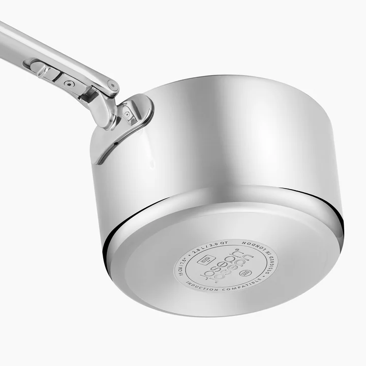 Joseph Joseph - Space Saucepan, underside