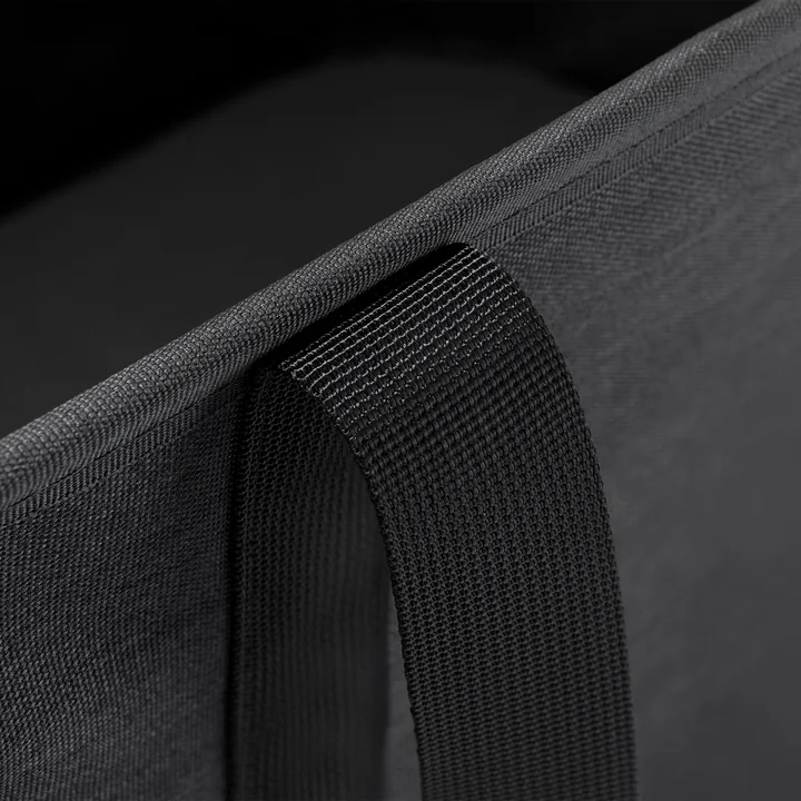 Joseph Joseph - Hold-All foldable laundry basket, black