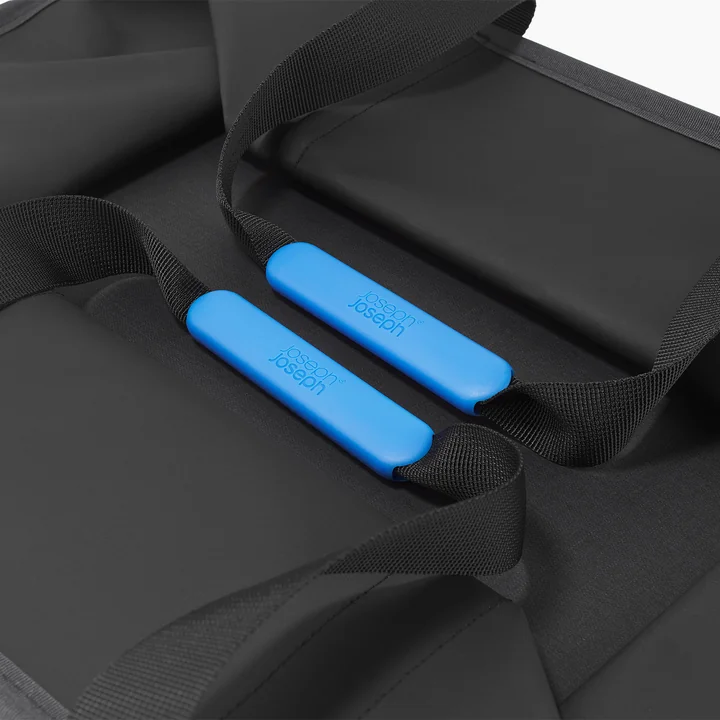 Joseph Joseph - Hold-All foldable laundry basket, black