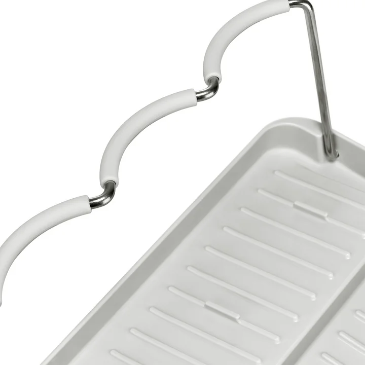 Joseph Joseph - DrySmart Draining rack for bottles, light stone