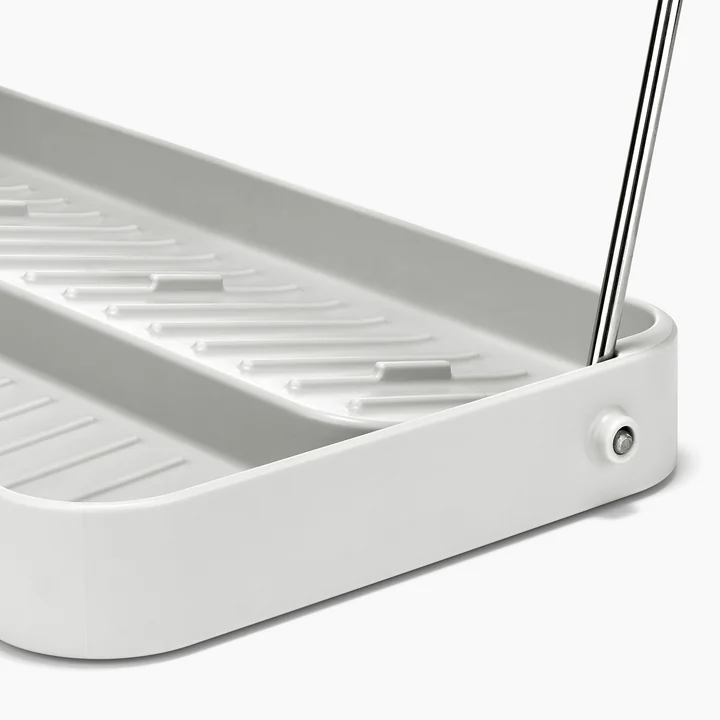 Joseph Joseph - DrySmart Draining rack for bottles, light stone