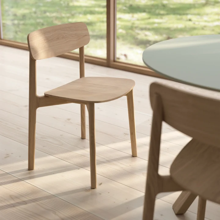 Andersen Furniture - Anch Chair, oak