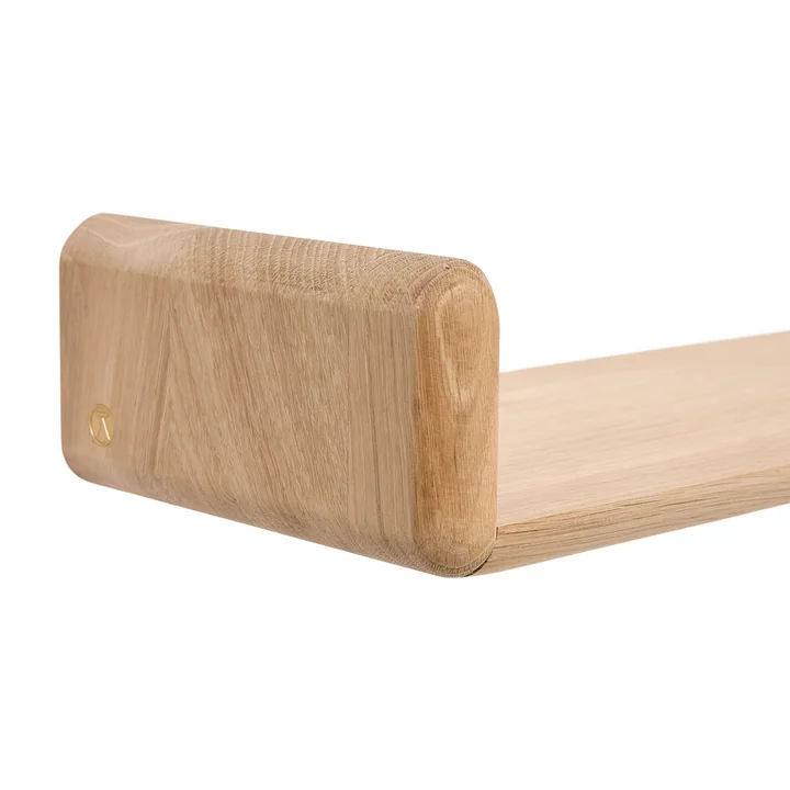 Andersen Furniture - Level Wall shelf, oak