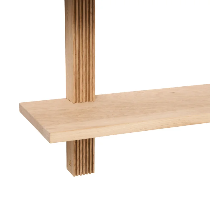 Andersen Furniture - Phase Wall shelf, oak