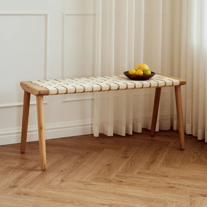 Andersen Furniture - Seat Bench, oak