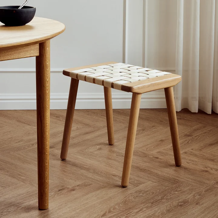 Andersen Furniture - Seat Stool, oak