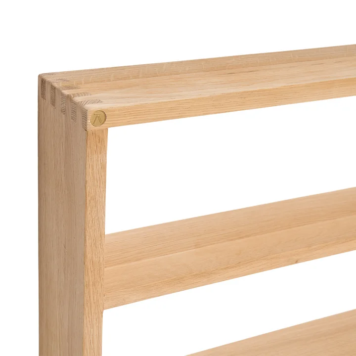 Andersen Furniture - Sector Wall shelf, oak