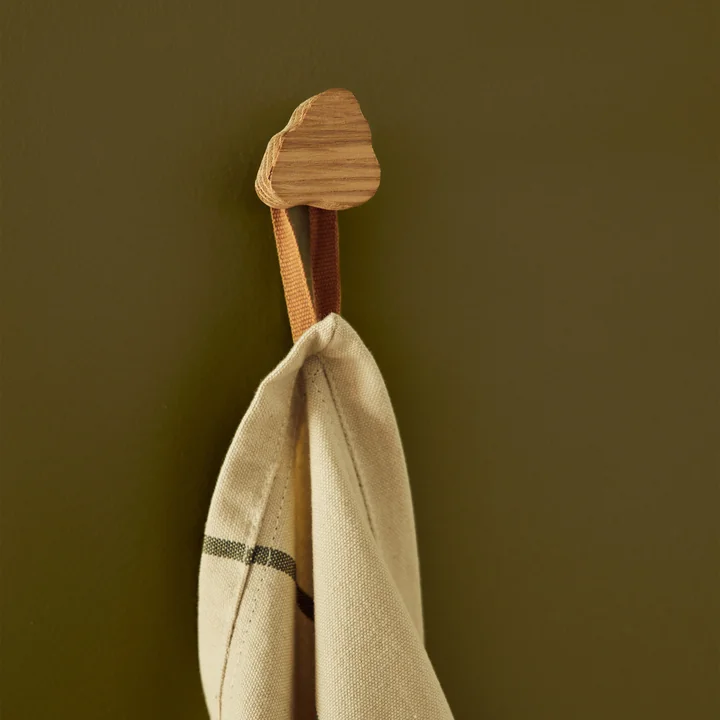 Andersen Furniture - Spectra Hook, Ø 3 cm, oak