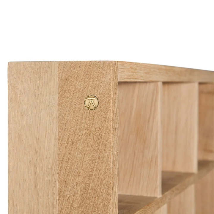Andersen Furniture - Tailor Shelf, oak